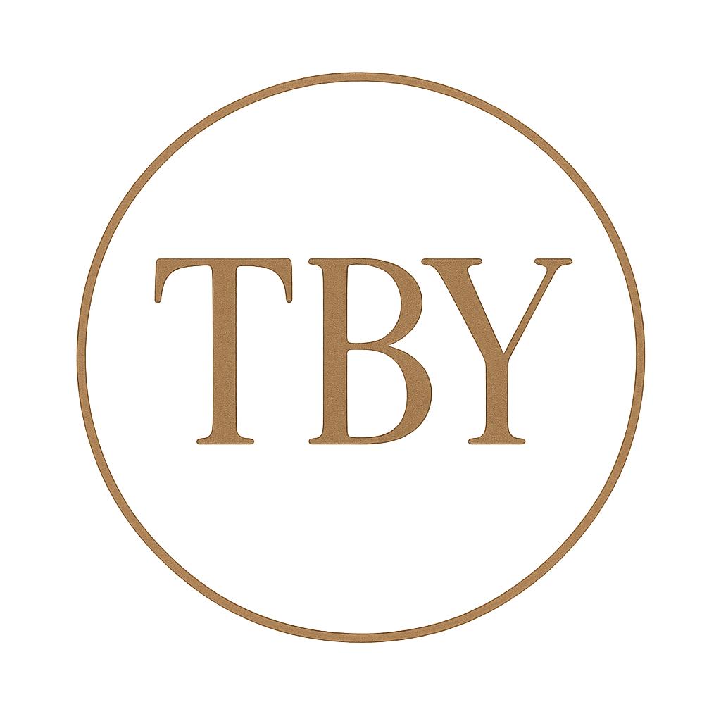 Logo TBY